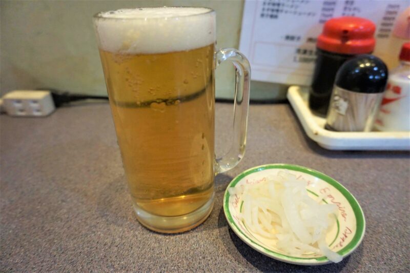 味一番ビール