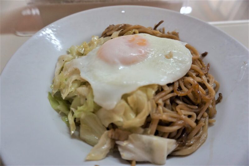 石田屋焼きそば