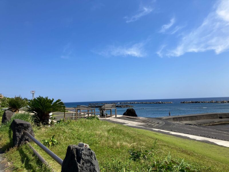 底土海水浴場