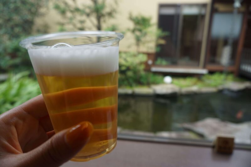 ryokusuiteibeer