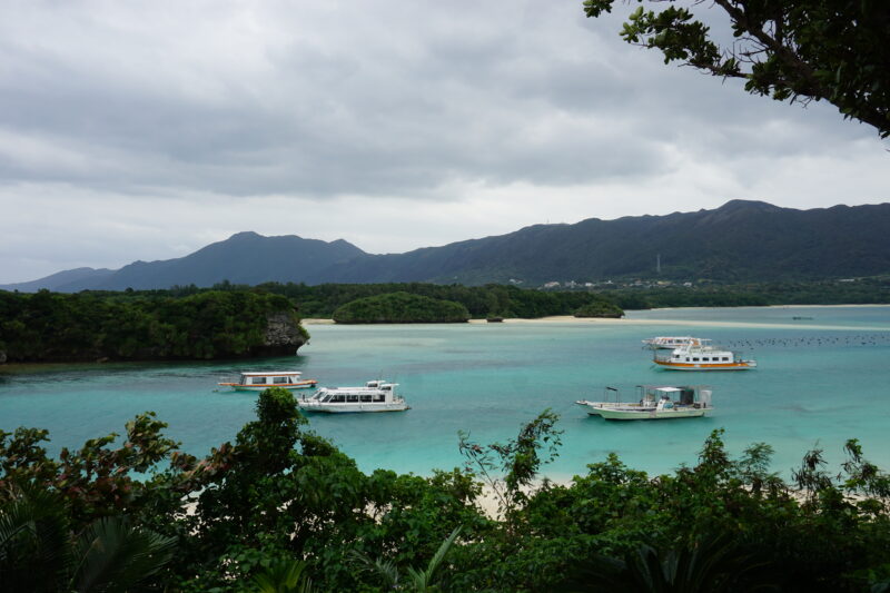 川平湾