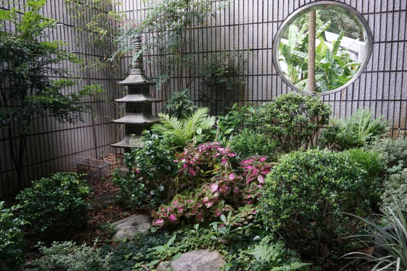 香港公園 日本庭園