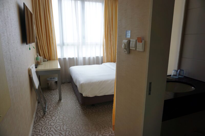 CosmoHotel客室内